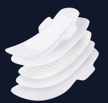 The Hidden Materials Inside Your Menstrual Pad