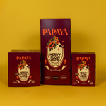Papaya Heavy Flow (XL) Menstrual Pads