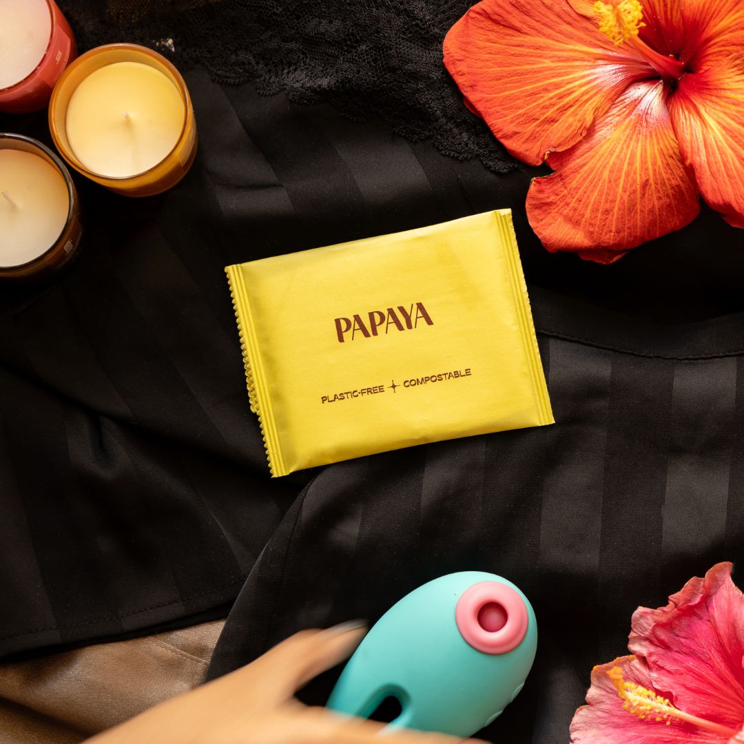 Papaya Light Flow Menstrual Pads