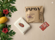 Papaya Heavy Flow Menstrual Pad Trial Pack of 6