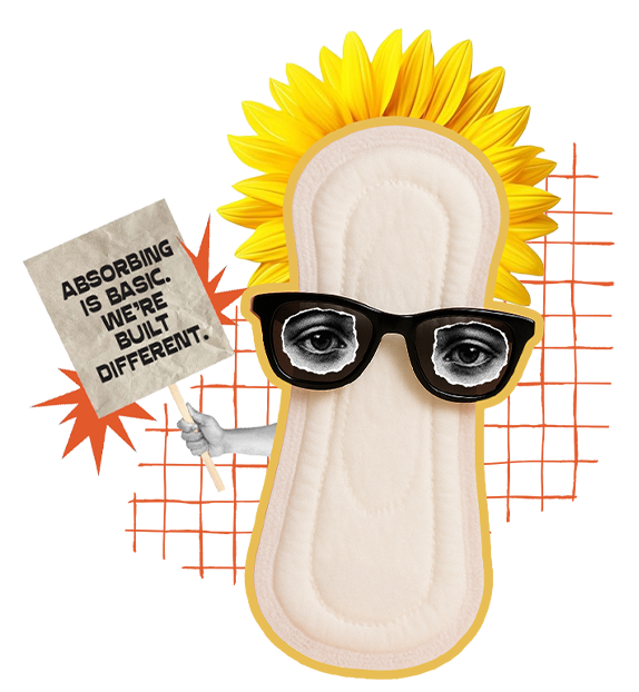 Papaya Blood-Solidifying Pads